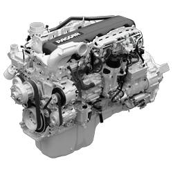 P883D Engine